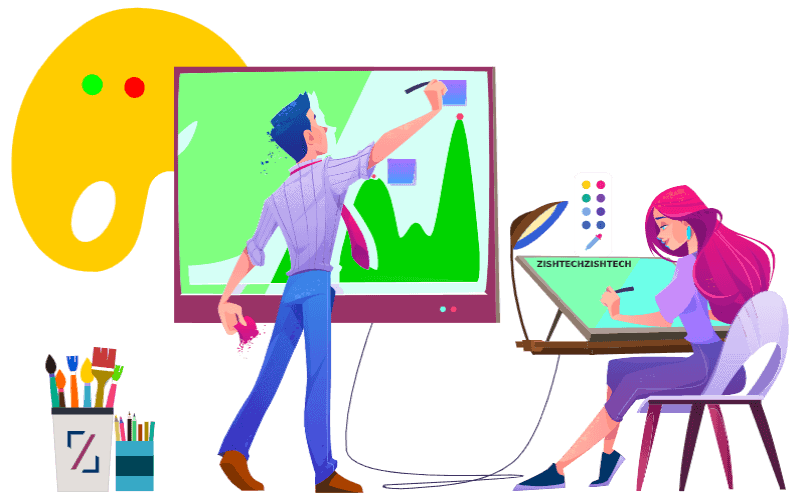 Graphic Designing